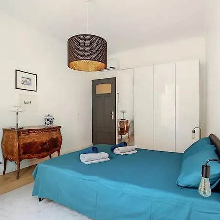 Apartamento Saint Jean - 6 Pers 90m2 - 15 Min Palais - Climatise