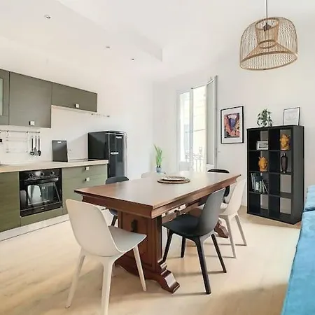 Saint Jean - 6 Pers 90m2 - 15 Min Palais - Climatise