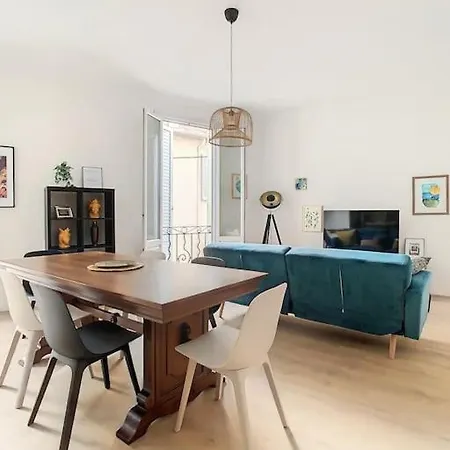 Apartment Saint Jean - 6 Pers 90m2 - 15 Min Palais - Climatise Cannes