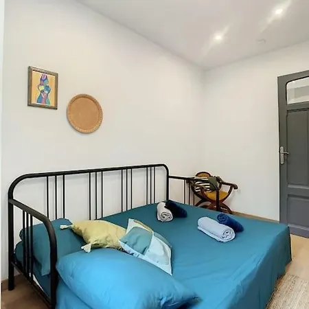 Saint Jean - 6 Pers 90m2 - 15 Min Palais - Climatise