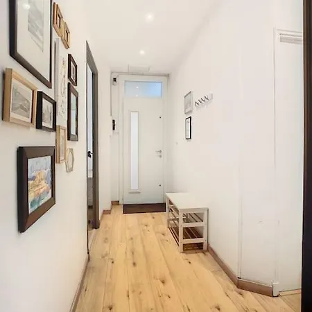 Saint Jean - 6 Pers 90m2 - 15 Min Palais - Climatise Lägenhet Cannes