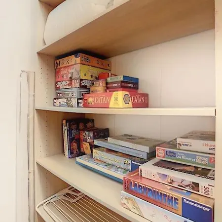 Saint Jean - 6 Pers 90m2 - 15 Min Palais - Climatise Lägenhet