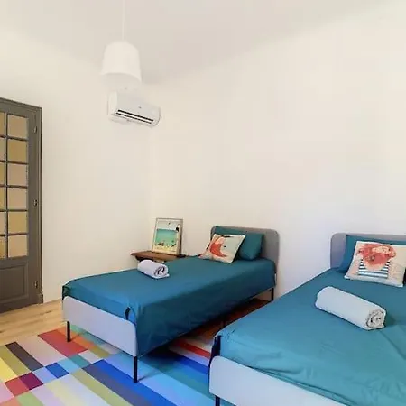 Saint Jean - 6 Pers 90m2 - 15 Min Palais - Climatise * Cannes